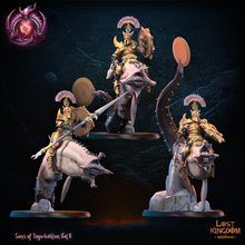 Charger l'image dans la galerie, Cavaliers de l'horreur