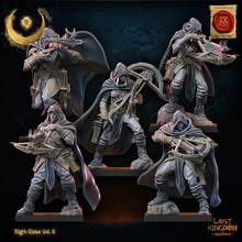 Load image into Gallery viewer, Crossbowmen of the Woods