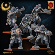 Load image into Gallery viewer, Crossbowmen of the Woods