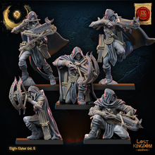 Load image into Gallery viewer, Crossbowmen of the Woods
