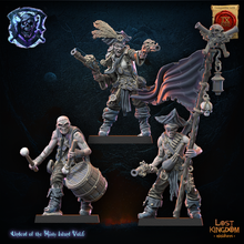 Charger l'image dans la galerie, Fusillers des Abysses