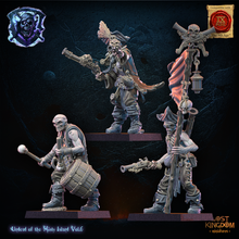 Charger l'image dans la galerie, Fusillers des Abysses