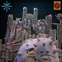 Charger l'image dans la galerie, Seigneur sur Gigantesque Mammouth de Guerre