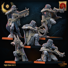 Load image into Gallery viewer, Crossbowmen of the Woods