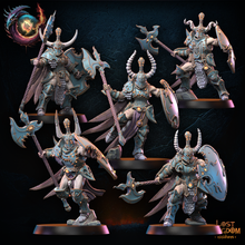 Load image into Gallery viewer, Warriors of Chaos