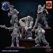 Charger l'image dans la galerie, Fusillers des Abysses