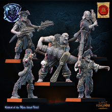 Charger l'image dans la galerie, Fusillers des Abysses