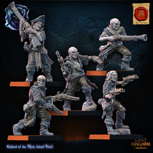 Charger l'image dans la galerie, Fusillers des Abysses