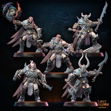 Load image into Gallery viewer, Warriors of Chaos