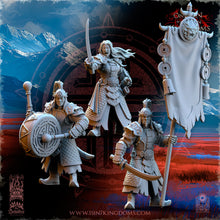 Charger l'image dans la galerie, Gardiens du Cathay