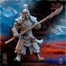 Charger l'image dans la galerie, Gardiens du Cathay