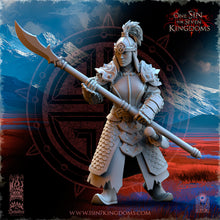 Charger l'image dans la galerie, Gardiens du Cathay