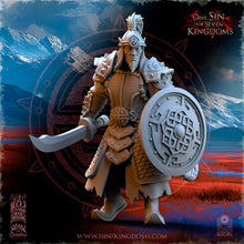 Charger l'image dans la galerie, Gardiens du Cathay