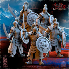 Charger l'image dans la galerie, Gardiens du Cathay