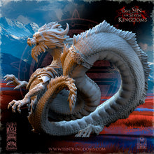 Load image into Gallery viewer, Xiaorun, Dragon éternel