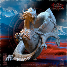 Load image into Gallery viewer, Xiaorun, Dragon éternel