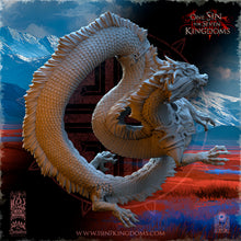 Load image into Gallery viewer, Xiaorun, Dragon éternel