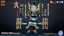 Load image into Gallery viewer, Infernal Gunner March