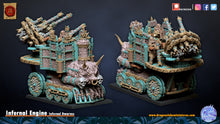 Load image into Gallery viewer, Machine of Hell
