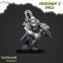 Load image into Gallery viewer, Cave Orc