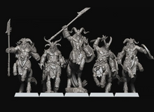 Charger l'image dans la galerie, Pack Warhamateur Hommes-Bêtes
