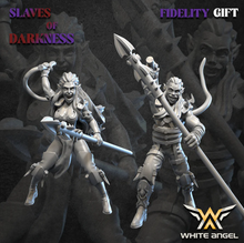 Charger l'image dans la galerie, Pack Warhamateur Elfes Noirs