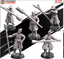 Load image into Gallery viewer, Pack Warhamateur Cathay