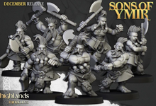 Charger l'image dans la galerie, Pack de Tueurs Warhamateur