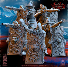 Load image into Gallery viewer, Pack Warhamateur Renfort du Levant