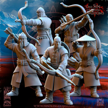 Load image into Gallery viewer, Pack Warhamateur Renfort du Levant