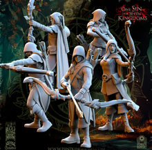 Charger l'image dans la galerie, Pack Warhamateur Elfes des Bois