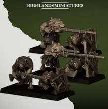 Charger l'image dans la galerie, Pack Warhamateur Hommes-Rats