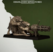 Charger l'image dans la galerie, Pack Warhamateur Hommes-Rats