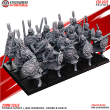 Load image into Gallery viewer, Pack Warhamateur Cathay