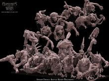 Charger l'image dans la galerie, Pack Warhamateur Horde Trolls