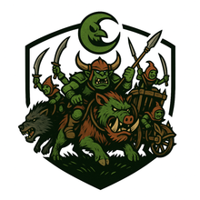 Charger l'image dans la galerie, Pack Warhamateur Peaux Vertes