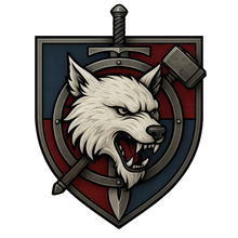 Charger l'image dans la galerie, Pack Warhamateur du Loup Blanc