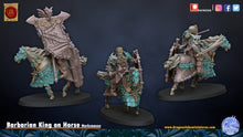 Load image into Gallery viewer, Barbarian King of the North
