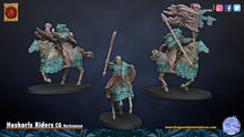 Charger l'image dans la galerie, Cavaliers Huskarls du Nord
