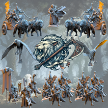 Load image into Gallery viewer, White Lions Battalion by Warhammer