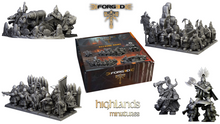 Load image into Gallery viewer, Kingdom of the Dwarves Army Box