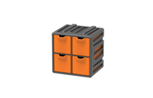 Load image into Gallery viewer, Storage Cube