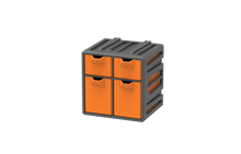 Load image into Gallery viewer, Storage Cube