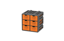 Load image into Gallery viewer, Storage Cube