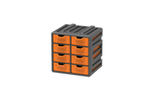 Load image into Gallery viewer, Storage Cube