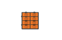 Load image into Gallery viewer, Storage Cube