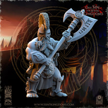 Charger l'image dans la galerie, Unité de Tueurs du magma