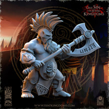 Charger l'image dans la galerie, Unité de Tueurs du magma