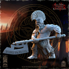 Charger l'image dans la galerie, Unité de Tueurs du magma