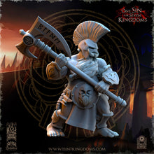 Charger l'image dans la galerie, Unité de Tueurs du magma